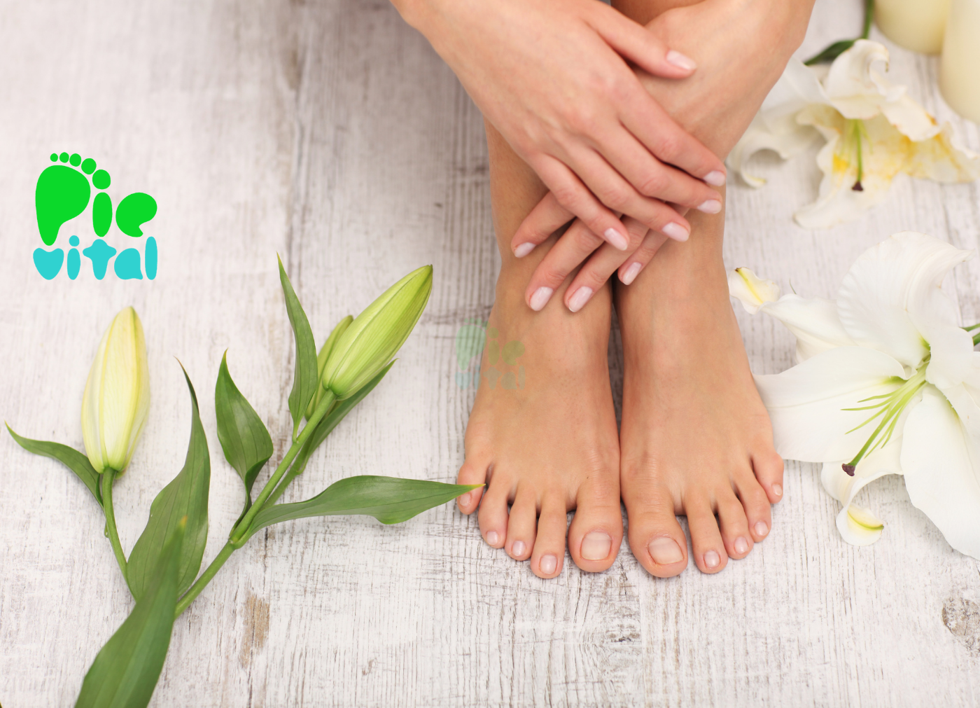 Secretos para cuidar de tus pies